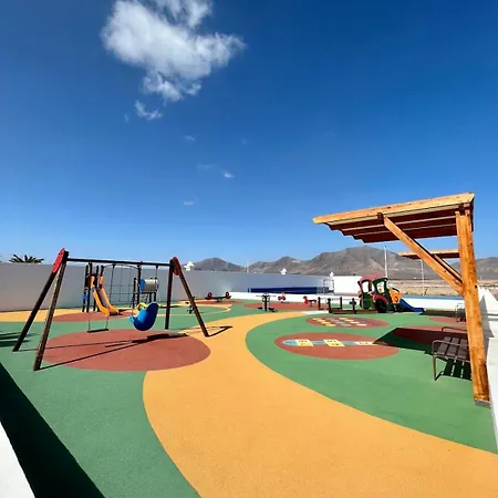 Familiar Lejlighed Playa Blanca (Lanzarote)