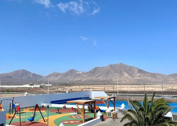 Familiar * Playa Blanca (Lanzarote)