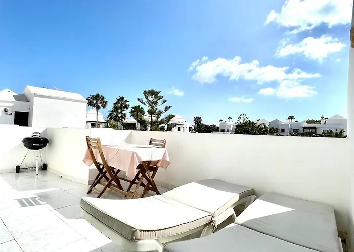 Lejlighed Familiar Playa Blanca (Lanzarote)